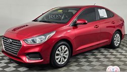2019 Hyundai Accent SE