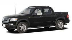 2007 Ford Explorer Sport Trac XLT