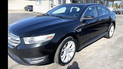 2013 Ford Taurus SEL