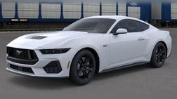 2026 Ford Mustang GT