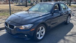 2014 BMW 3 Series 320i xDrive