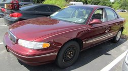 2000 Buick Century Limited
