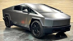 2025 Tesla Cybertruck Cyberbeast