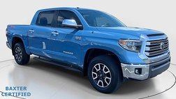 2018 Toyota Tundra Limited