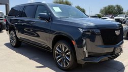 2022 Cadillac Escalade ESV Sport Platinum