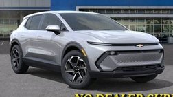 2026 Chevrolet Equinox EV LT 1