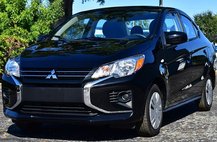 2024 Mitsubishi Mirage G4 ES
