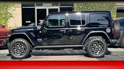 2022 Jeep Wrangler Unlimited Rubicon 4xe