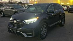 2021 Honda CR-V Hybrid Touring
