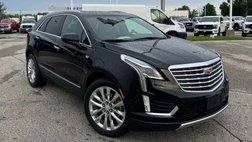 2019 Cadillac XT5 Platinum
