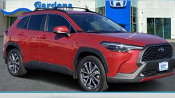 2024 Toyota Corolla Cross XLE