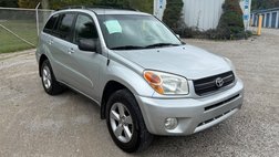 2005 Toyota RAV4 Base