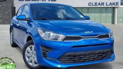 2022 Kia Rio5 S