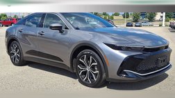 2023 Toyota Crown XLE