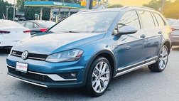2017 Volkswagen Golf Alltrack SEL
