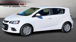 2020 Chevrolet Sonic LT