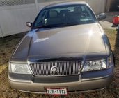 2005 Mercury Grand Marquis GS