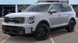 2025 Kia Telluride SX-Prestige X-Line
