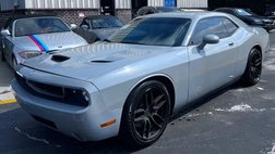 2009 Dodge Challenger SRT8