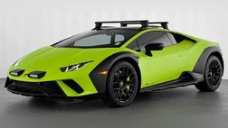 2023 Lamborghini Huracan Sterrato