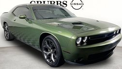 2018 Dodge Challenger SXT Plus