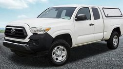 2021 Toyota Tacoma SR