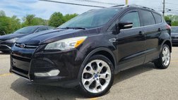 2013 Ford Escape Titanium