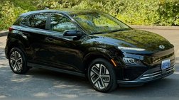 2022 Hyundai Kona Electric Limited