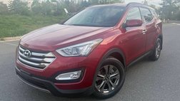 2015 Hyundai Santa Fe Sport 2.4L