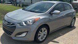 2014 Hyundai Elantra GT Base