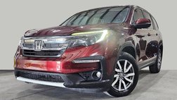 2019 Honda Pilot EX