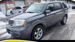 2015 Honda Pilot EX-L