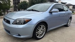2008 Scion tC Base