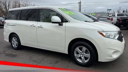 2015 Nissan Quest 3.5 SV
