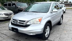 2011 Honda CR-V EX