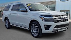 2022 Ford Expedition MAX Platinum