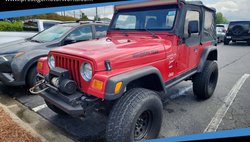 2000 Jeep Wrangler Sport