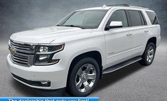 2019 Chevrolet Tahoe Premier