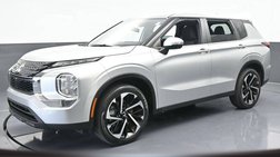 2022 Mitsubishi Outlander ES