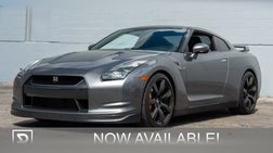 2010 Nissan GT-R Premium