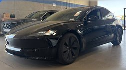 2024 Tesla Model 3 Standard