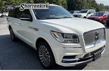 2021 Lincoln Navigator L Reserve