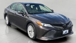 2018 Toyota Camry XSE V6
