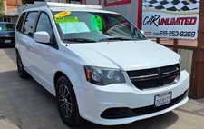 2016 Dodge Grand Caravan SE Plus