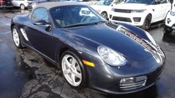 2008 Porsche Boxster Base