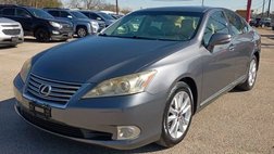 2012 Lexus ES 350 Base