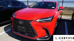 2023 Lexus NX 350 Premium