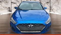 2018 Hyundai Sonata Sport 2.0T