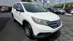 2014 Honda CR-V LX
