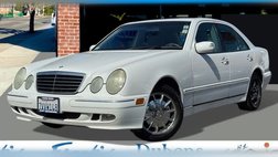 2000 Mercedes-Benz E-Class E 320